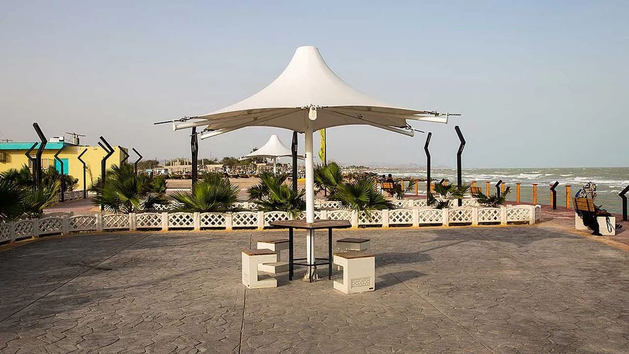 بندر لنگه در استان هرمزگان