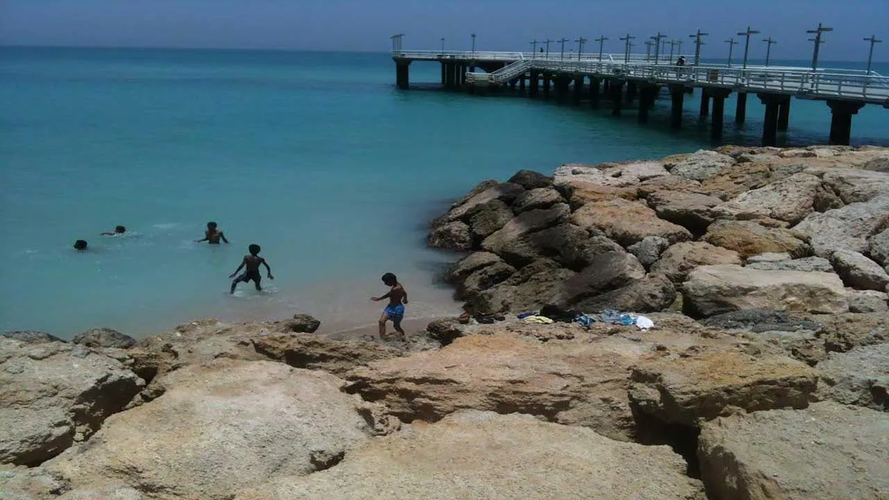 جزیره میرمهنا