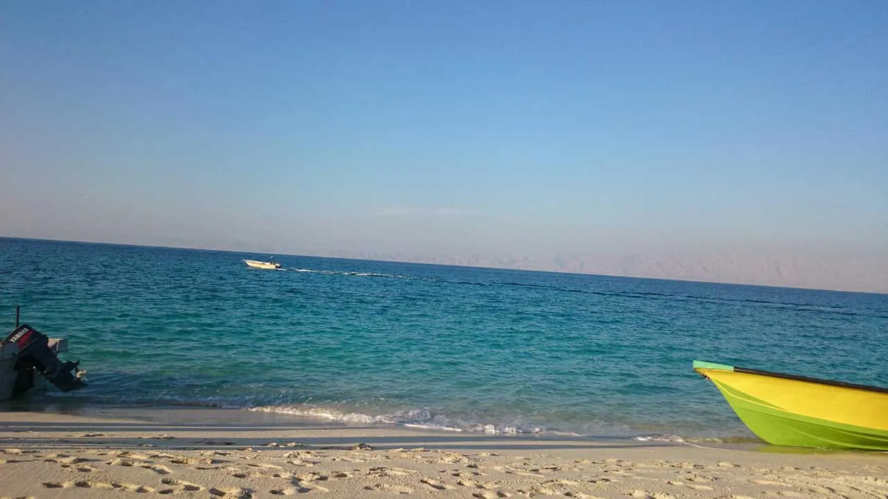 جزیره شیدوَر