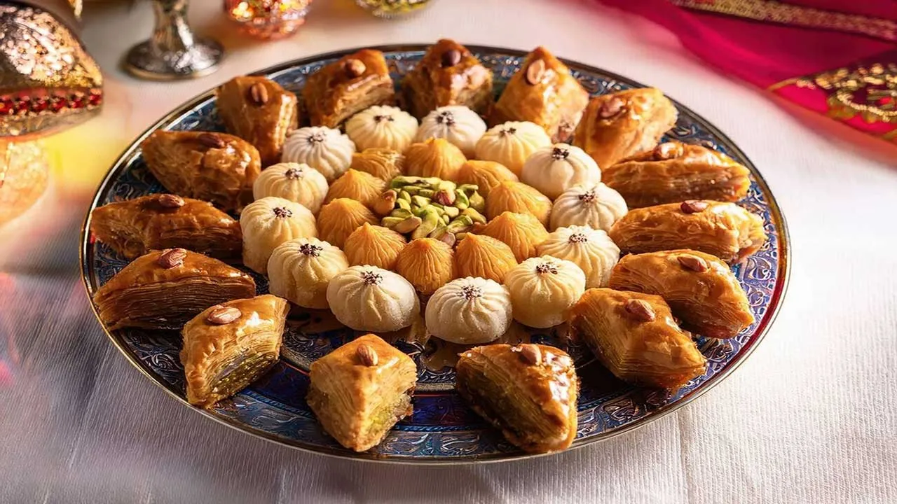 معروف ترین دسرهای ایرانی