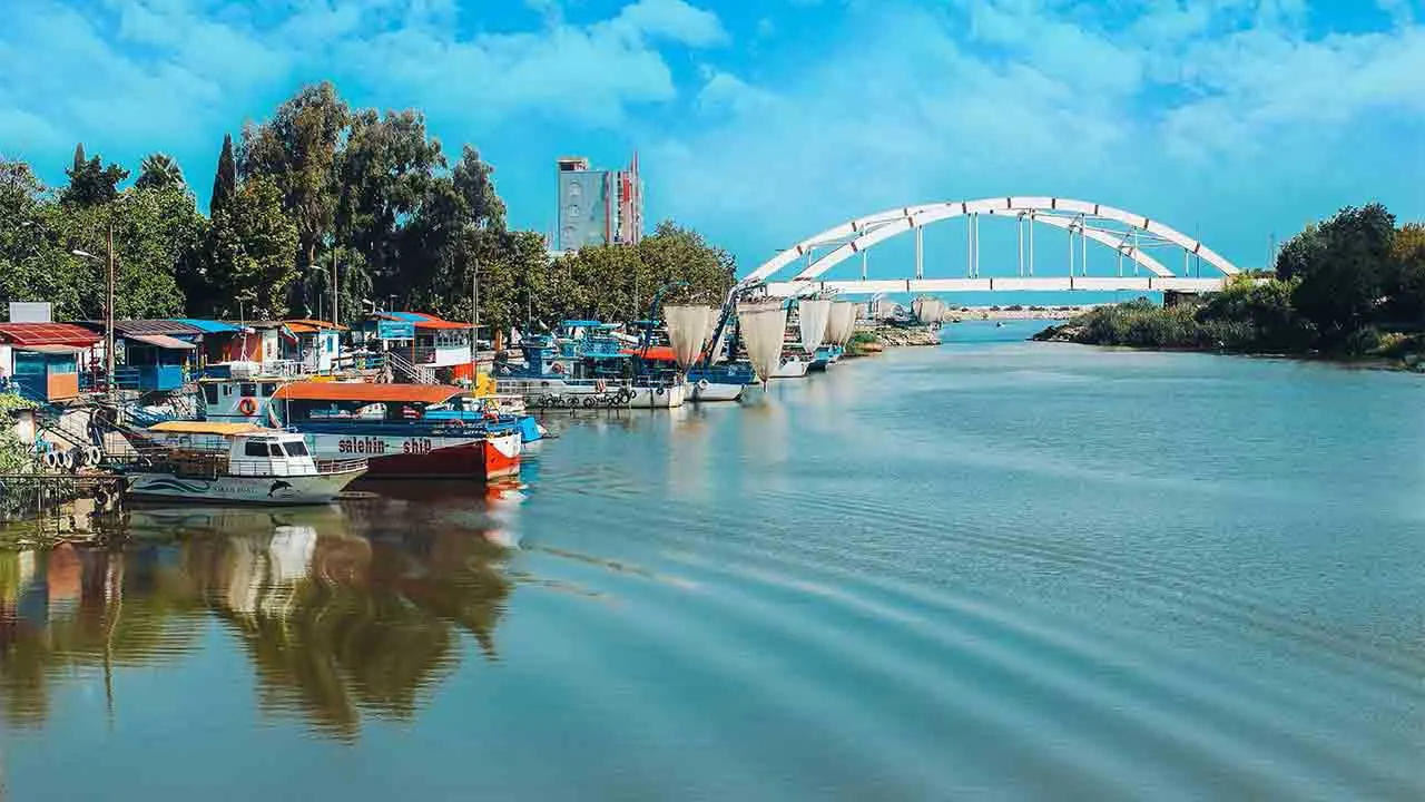 بندر انزلی، شهر باران