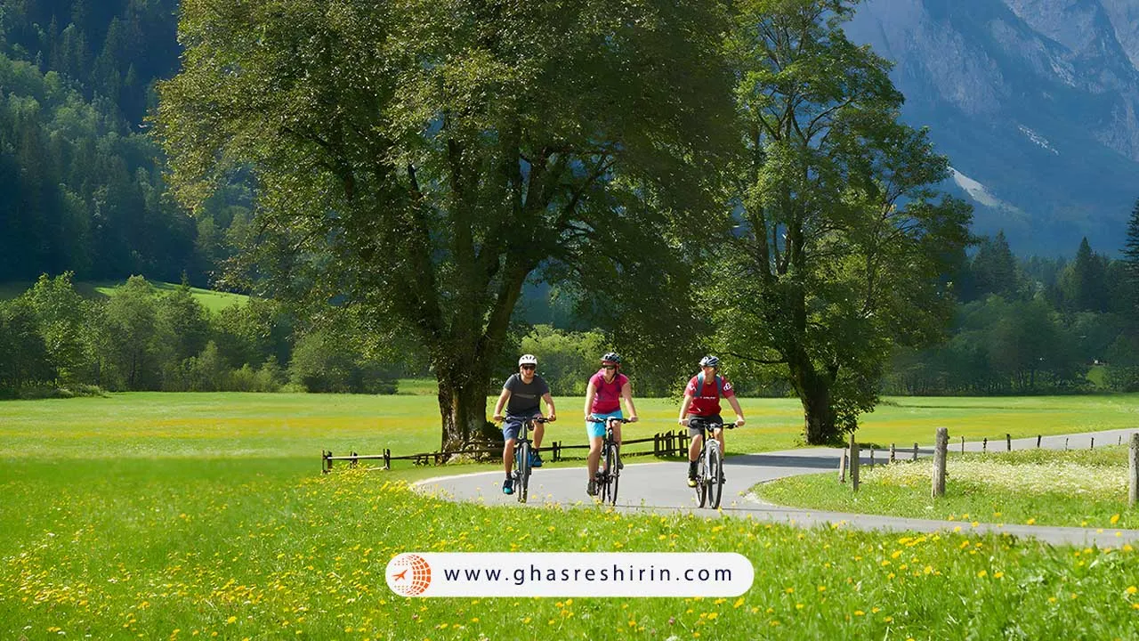 دوچرخه سواری در اسلوونی