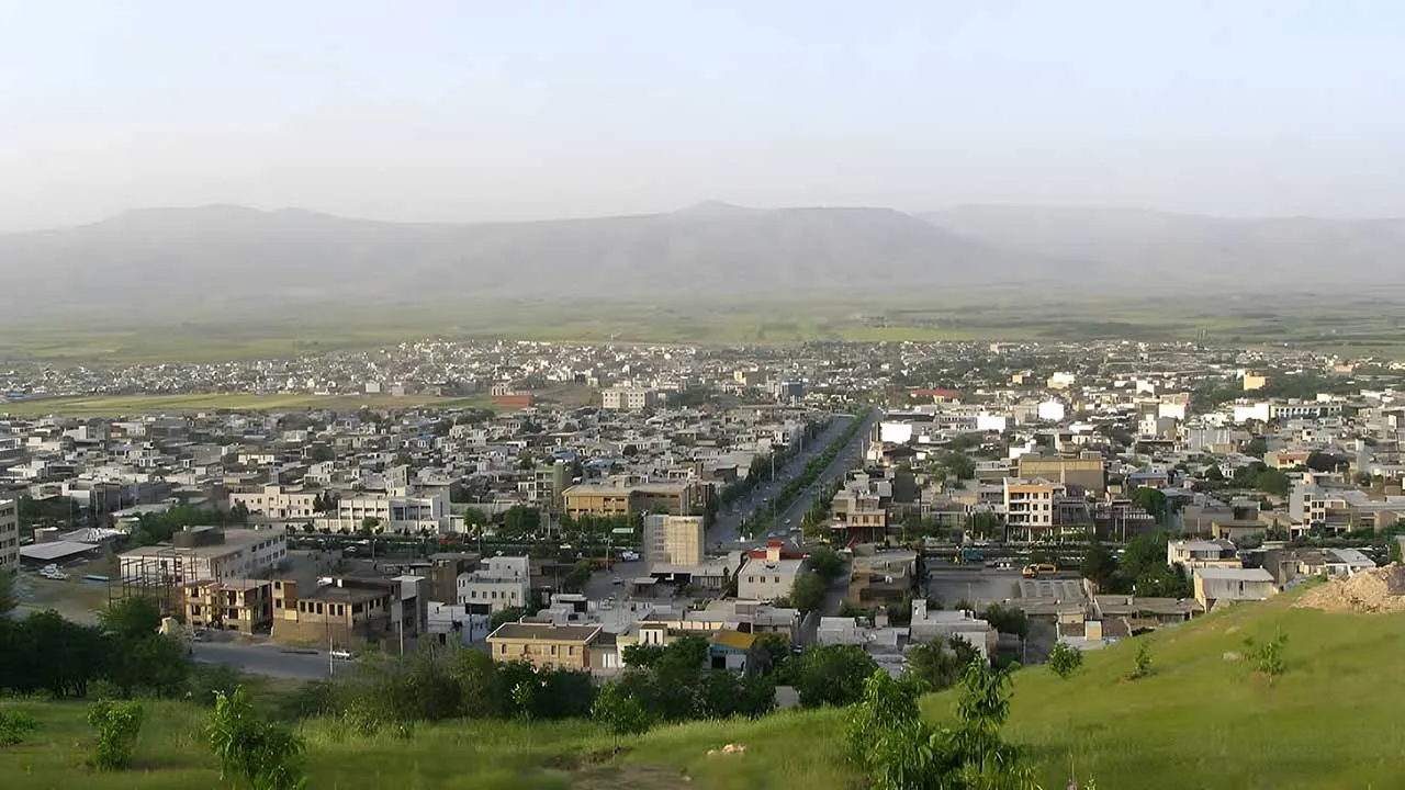 دورود، پایتخت طبیعت ایران