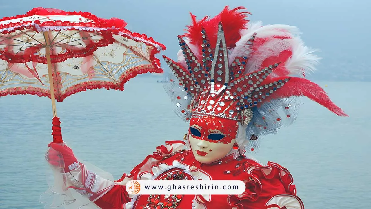 فستیوال های معروف آنسی فرانسه