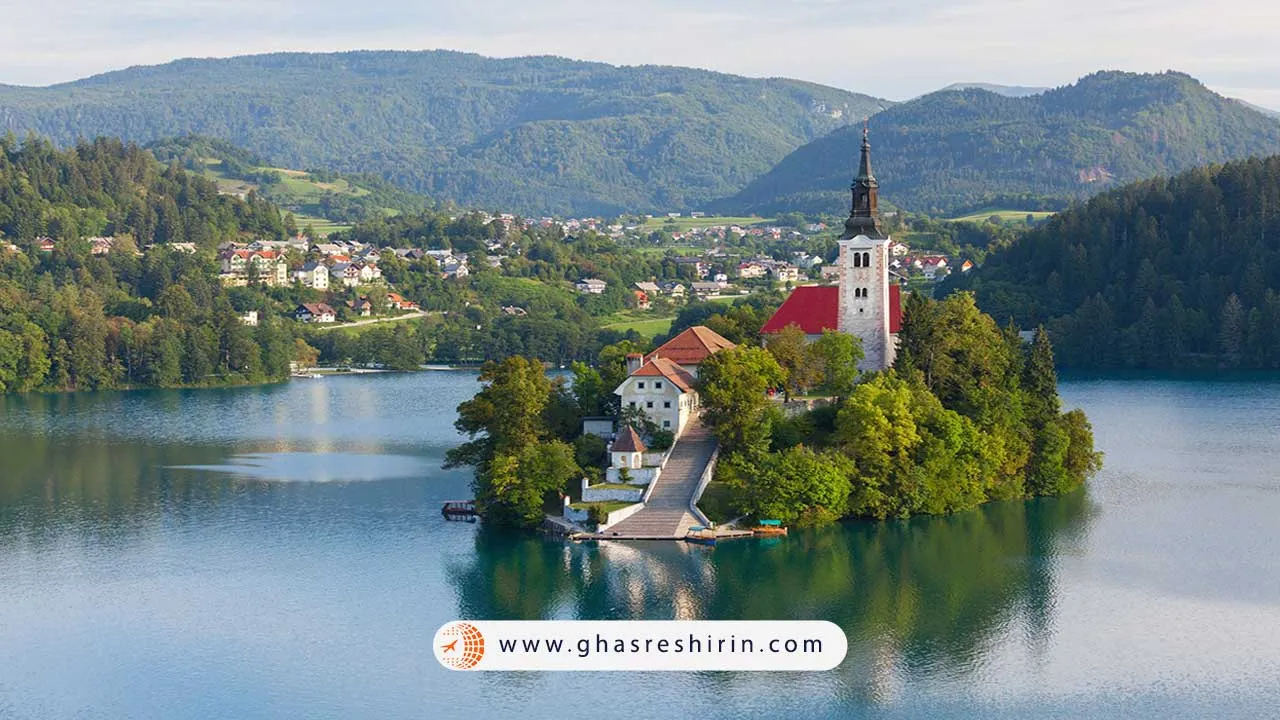 دریاچه بلد (Lake Bled)