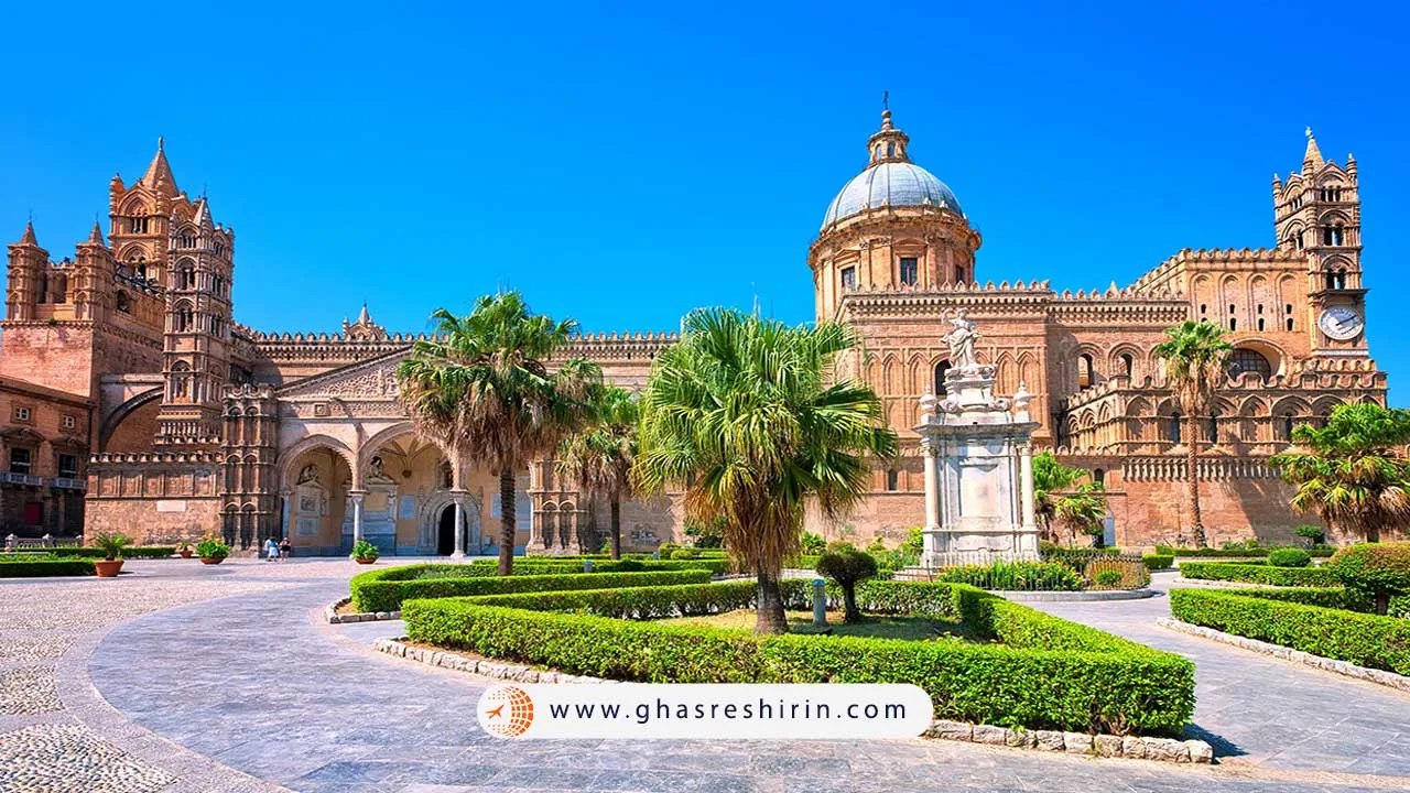 کاخ نورمانی (Norman Palace of Palermo)