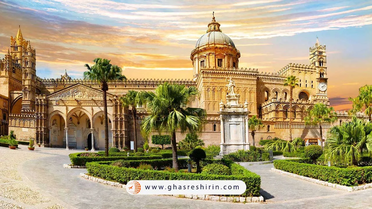 کلیسای جامع پالرمو (Palermo Cathedral)