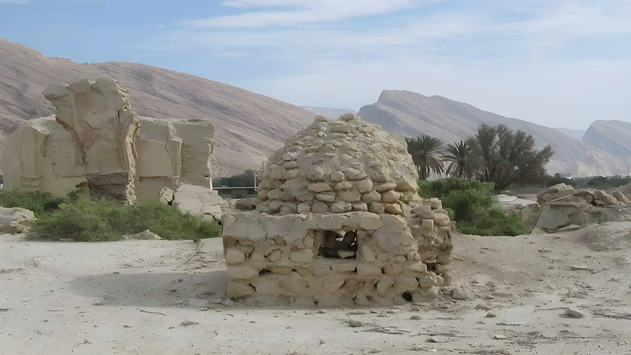 شهرستان پارسیان در هرمزگان