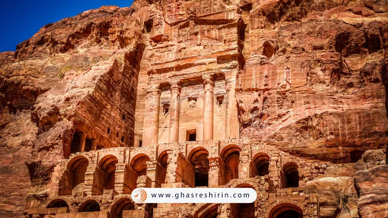 مقبره‌های سلطنتی: شکوه پادشاهان