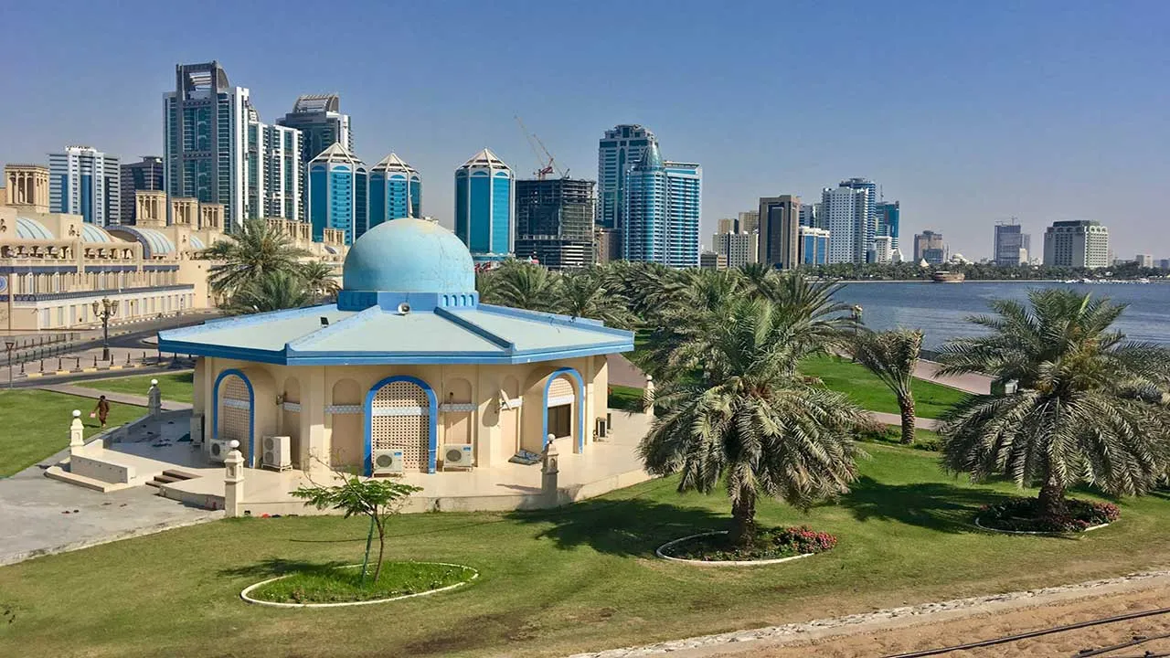 شارجه، پایتخت هنری امارات متحده عربی