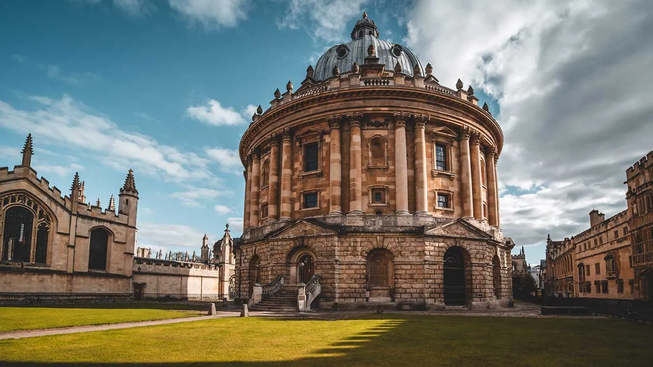 شهر تاریخی آکسفورد 