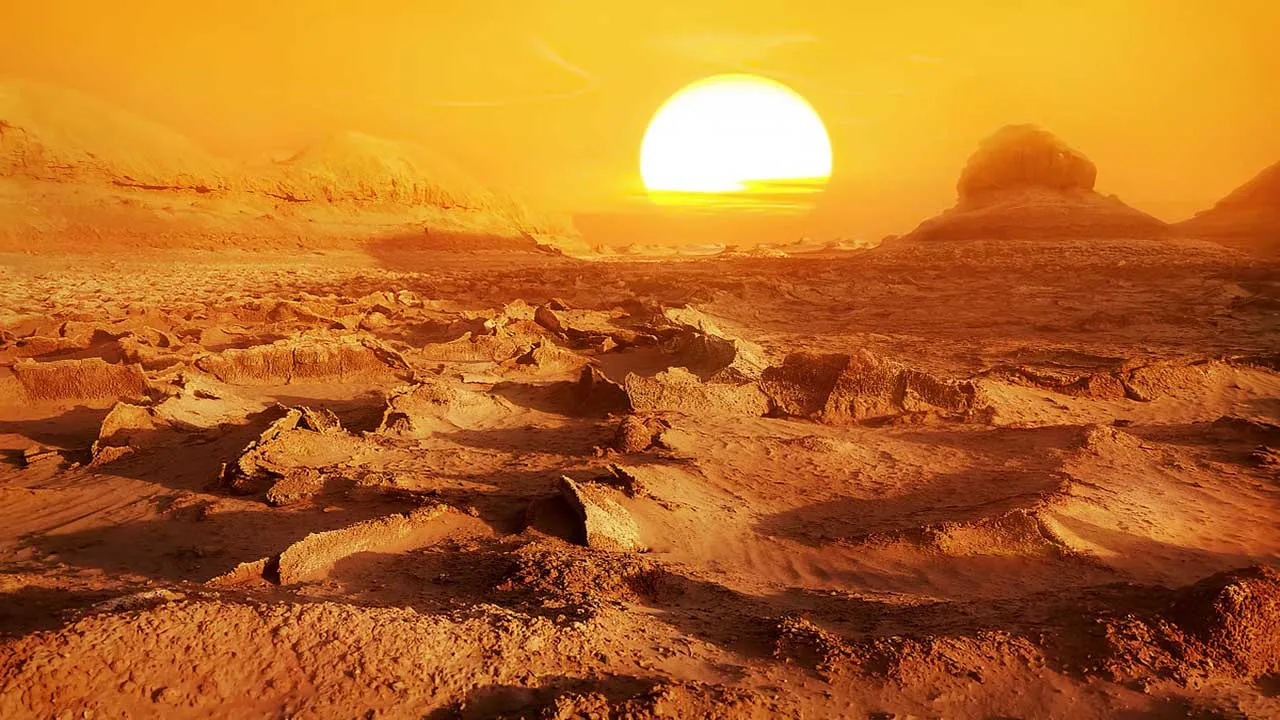 معروف ترین کویرهای ایران