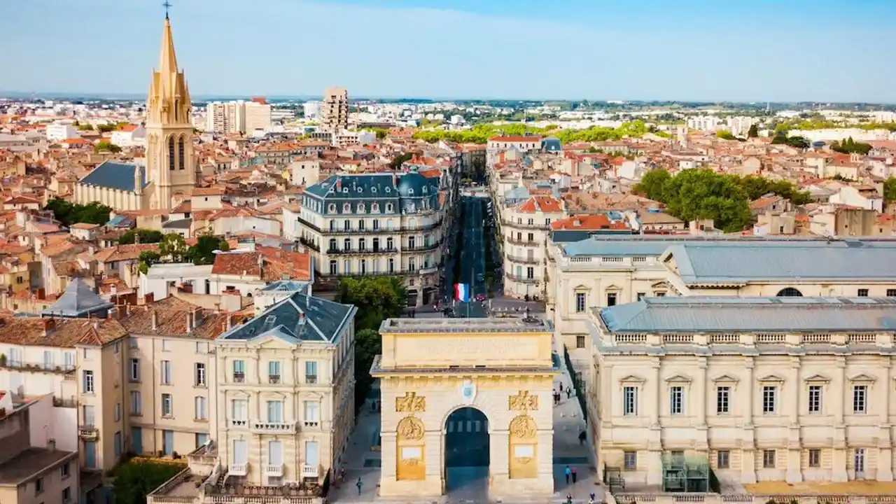 شهر مون پولیه