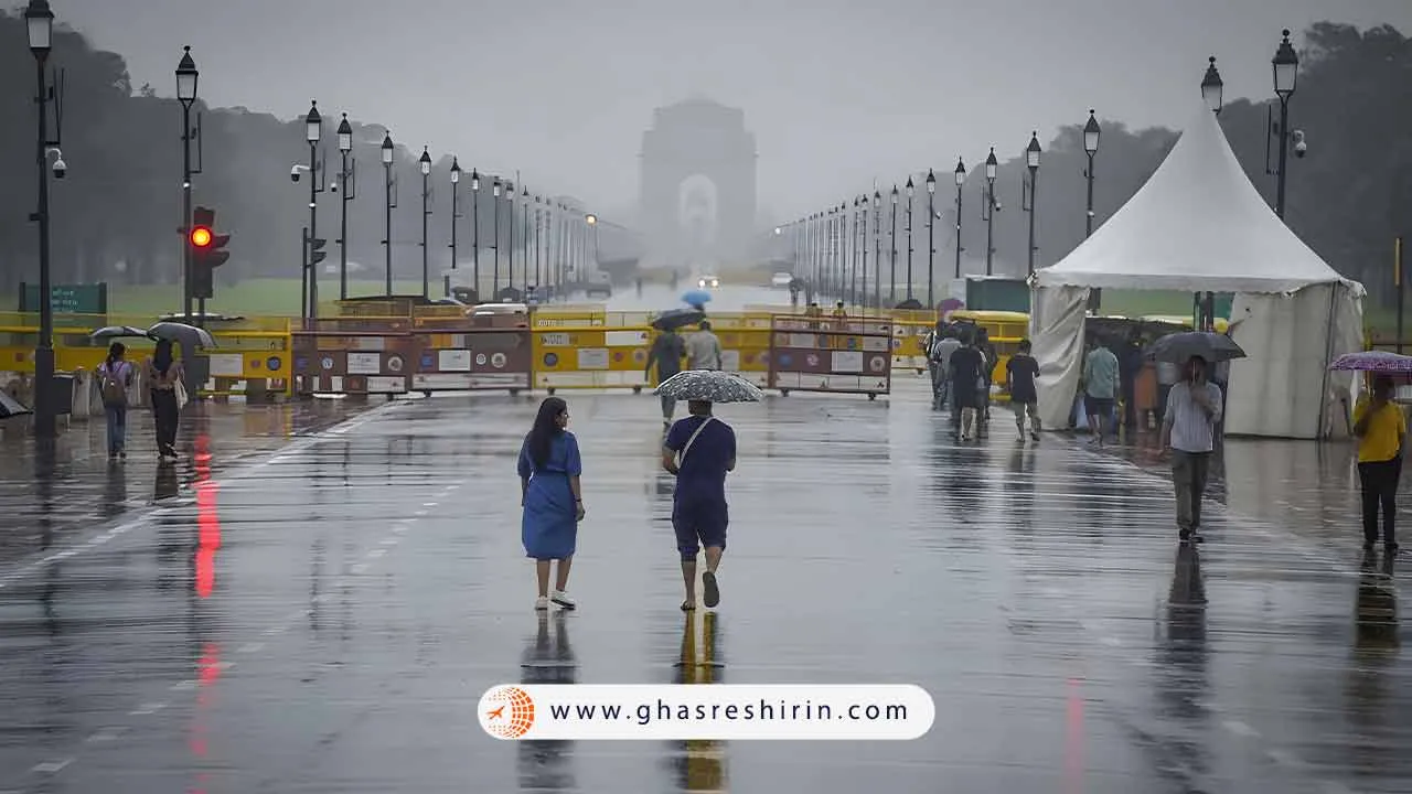 آب و هوای کلکته