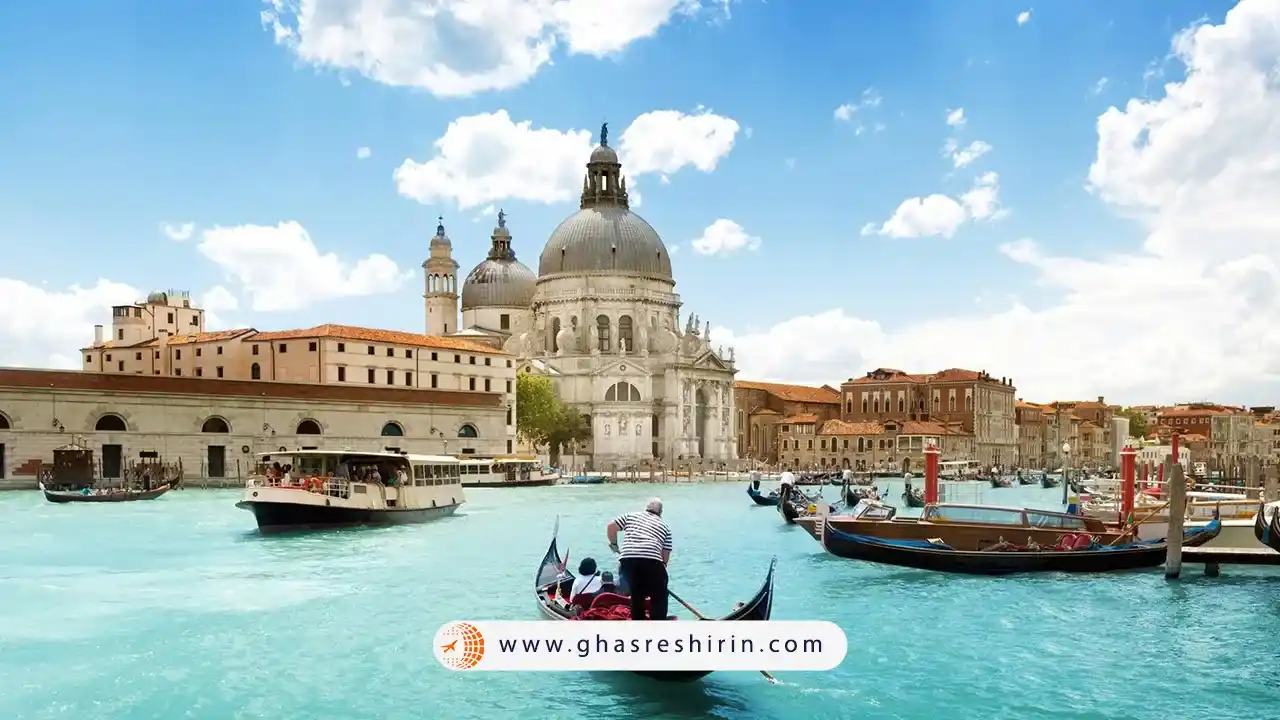 آیا ونیز درحال غرق شده است؟