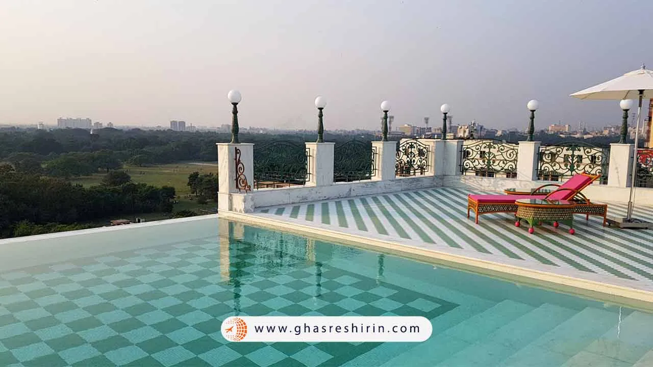 بهترین هتلهای کلکته