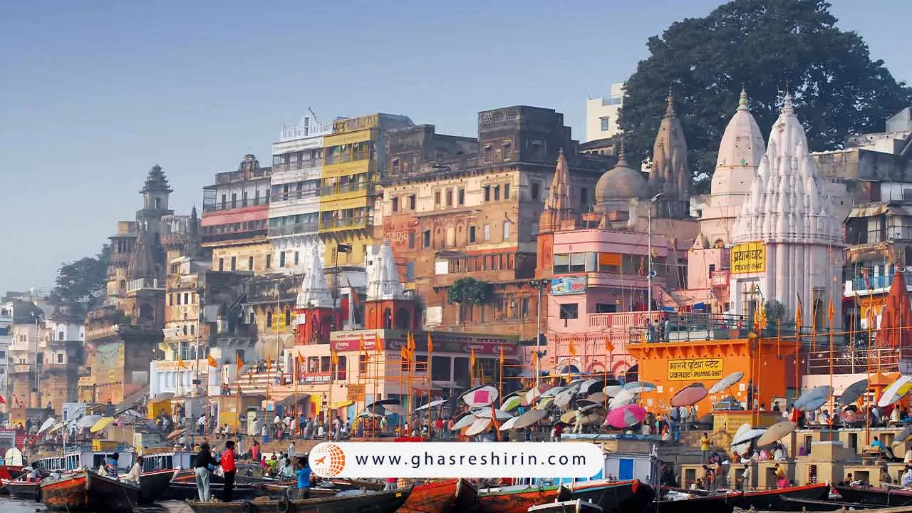 واراناسی Varanasi 1