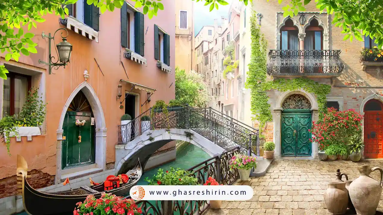 ونیز پایتخت کجاست