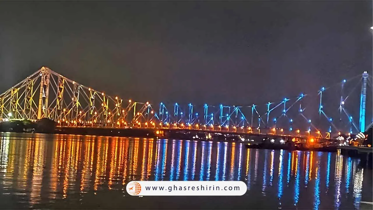 پل هوراه (Howrah Bridge)