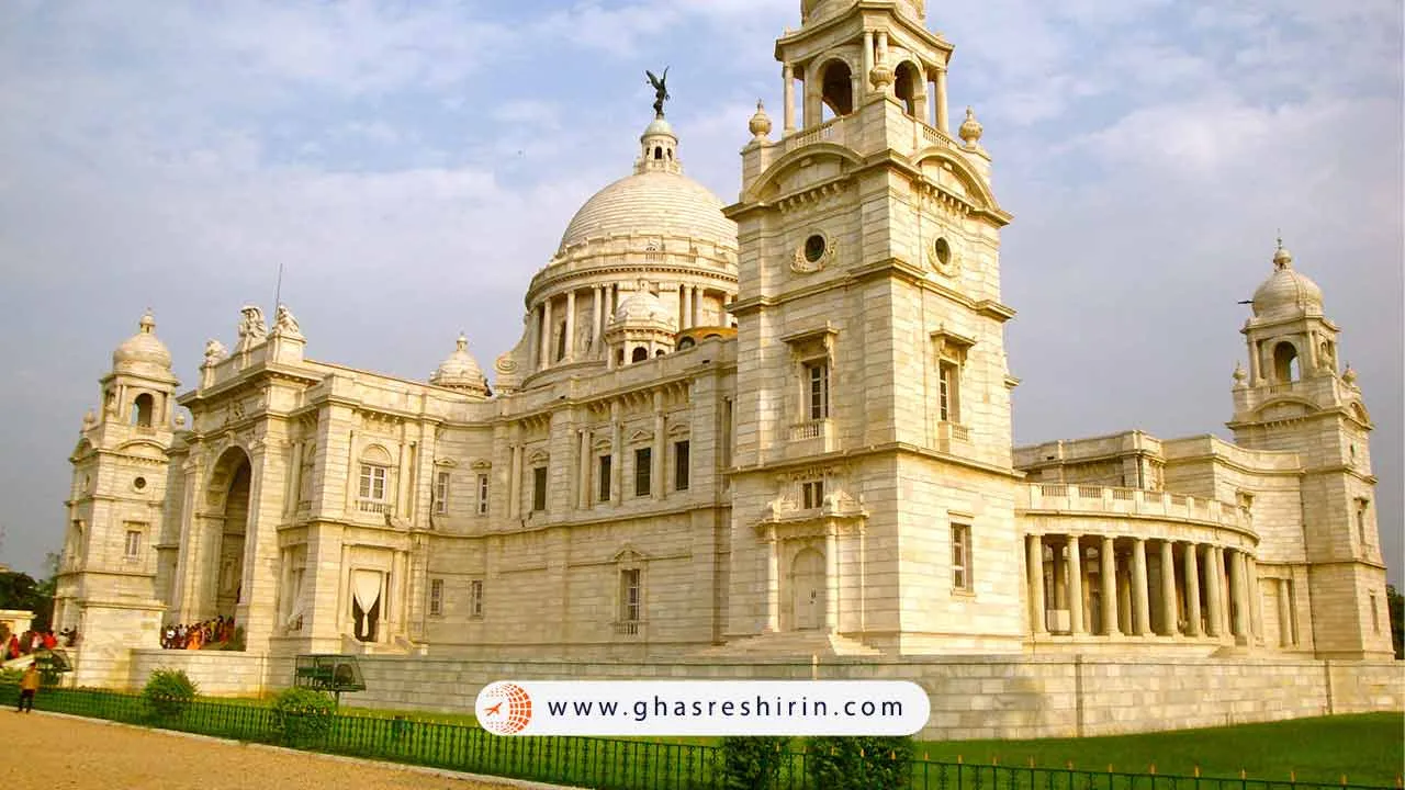 کاخ ویکتوریا Victoria Palace