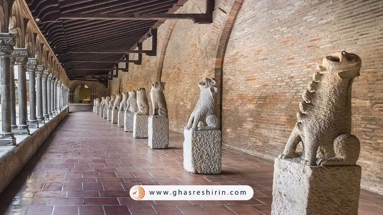 موزه آگوستین (Agustin Museum Toulouse)