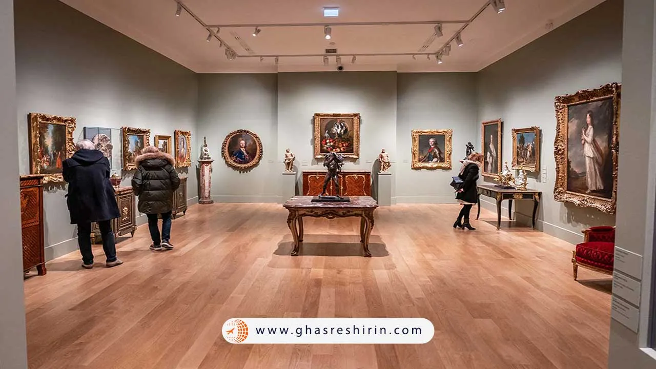 بنیاد بمبرگ (Foundation Bemberg)