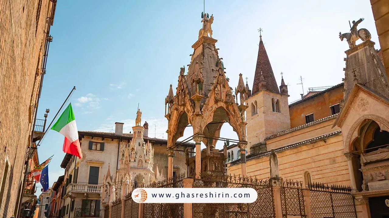 مقبره خانواده اسکالیجر (Scaliger Tombs)