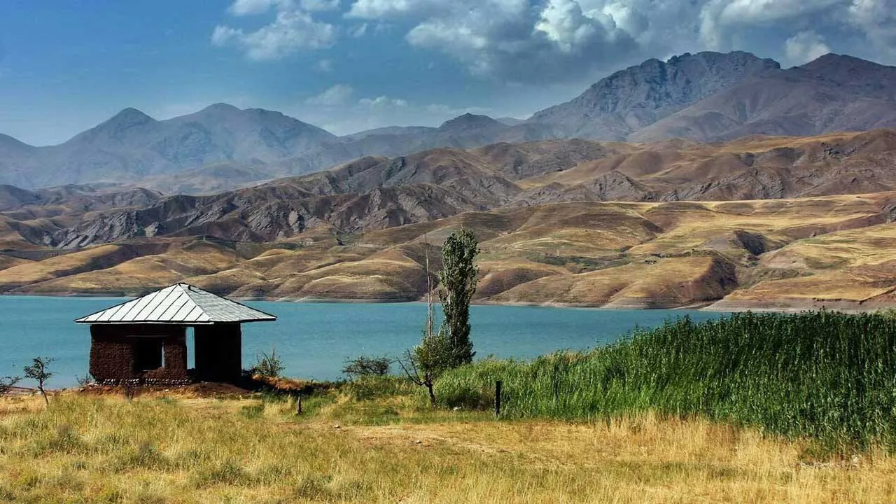 طالقان، بهشتی در دامنه‌های البرز