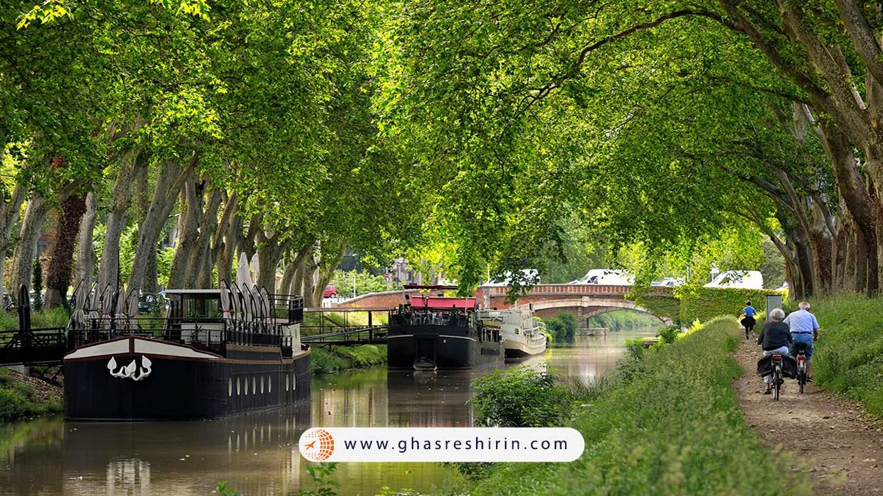 سفر به تولوز فرانسه