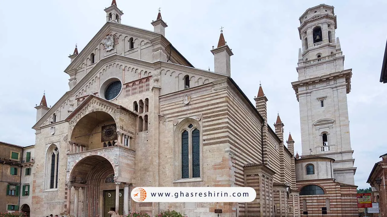 کلیسای جامع ورونا (Verona Cathedral)