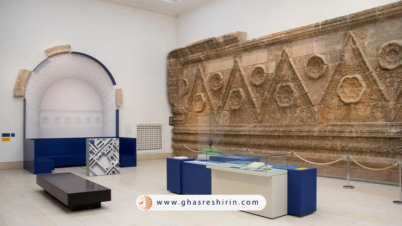 موزه پرگامون Pergamon Museum