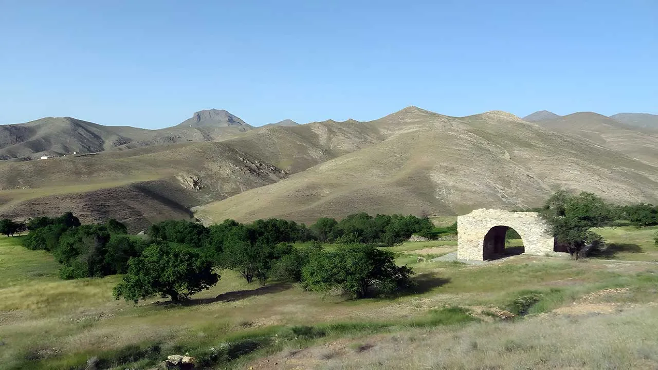 منطقه قاهان