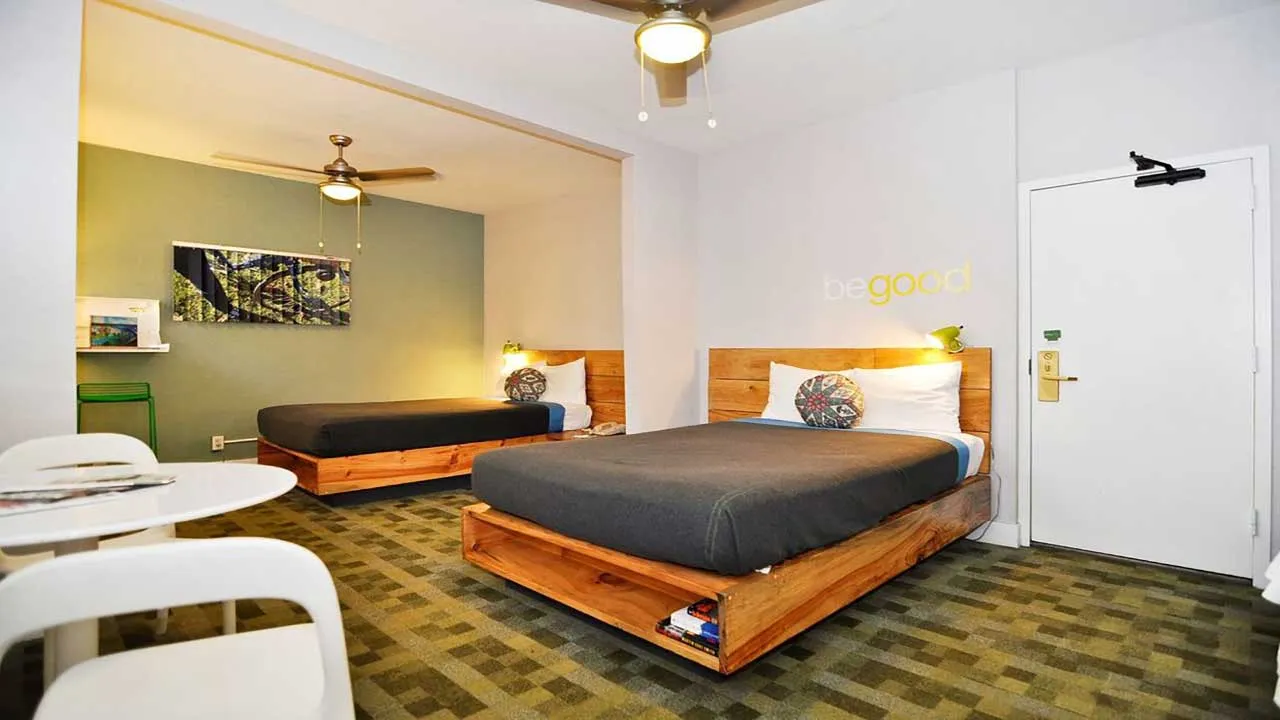 ویژگی های یک هتل خوب