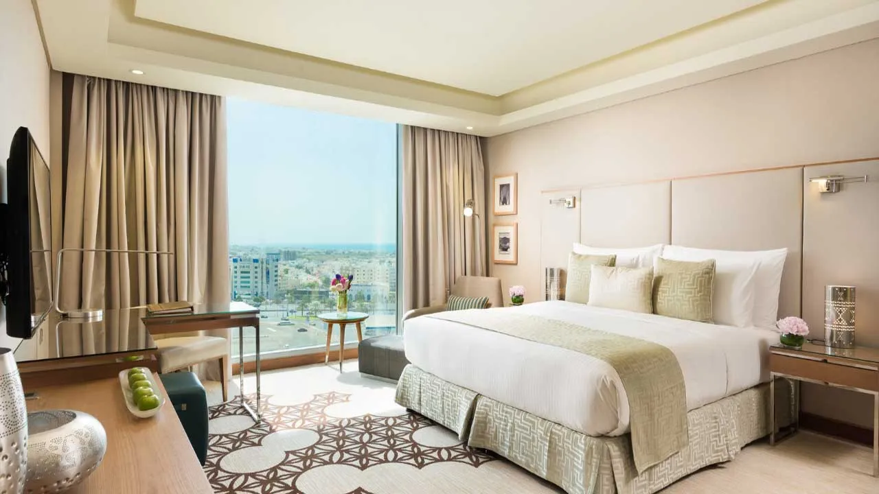 معروف ترین هتل های عمان