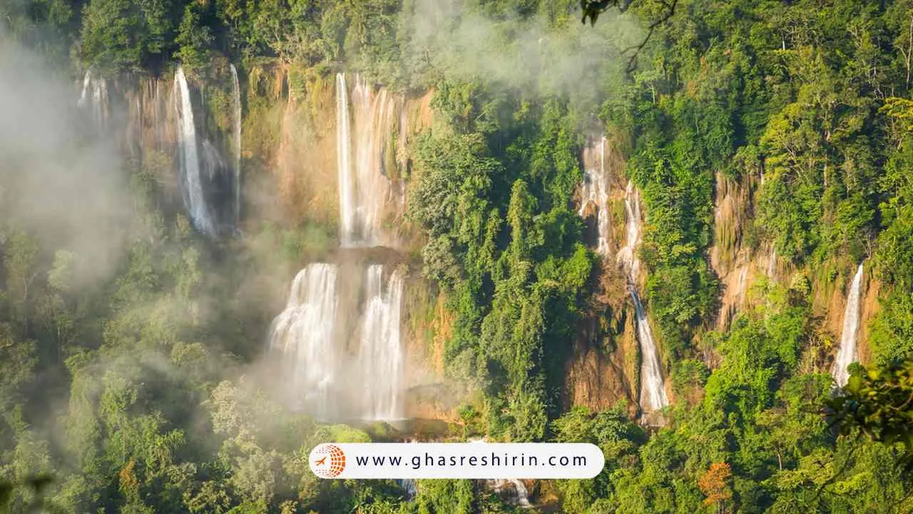 آبشارهای تایلند