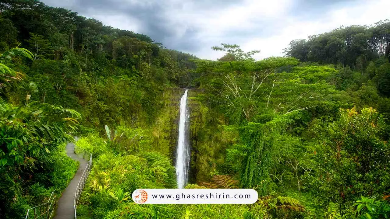 آبشار آکاکا