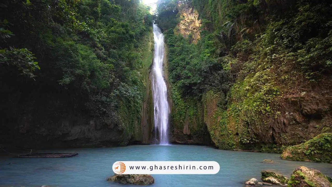 بهترین آبشار دنیا