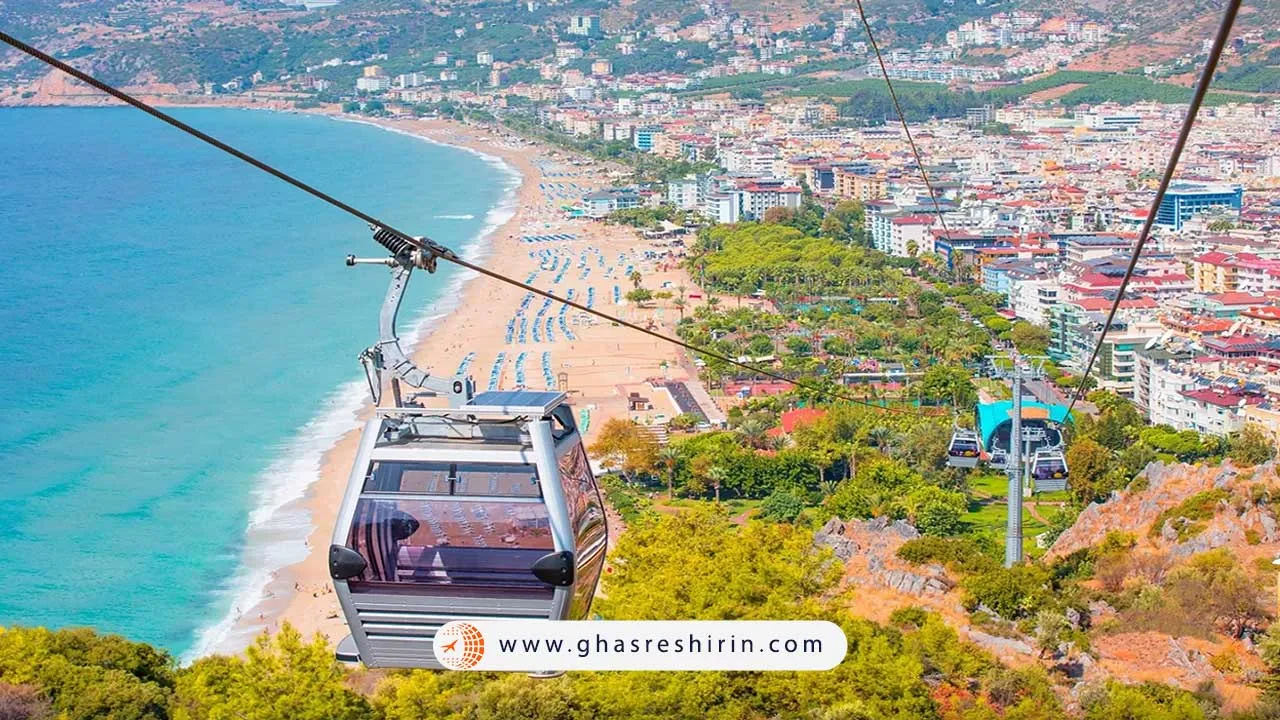 بهترین زمان سفر به آلانیا