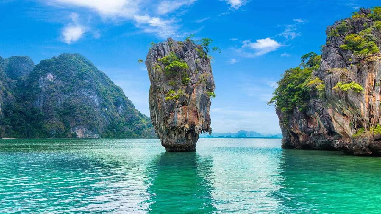 جزایر معروف تایلند