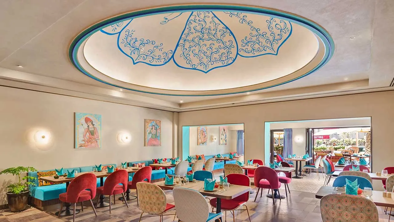 رستوران های ایرانی دبی