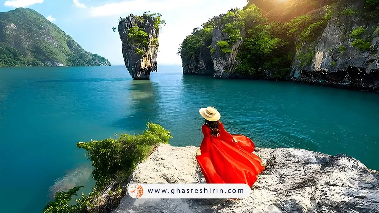 جزیره جیمز باند (James Bond Island)؛ جزیره صخره ای و مرموز