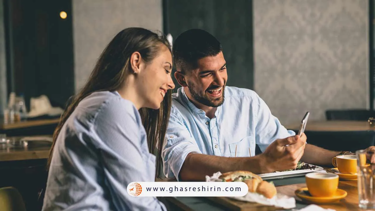 رستوران ایرانی کندو در دبی