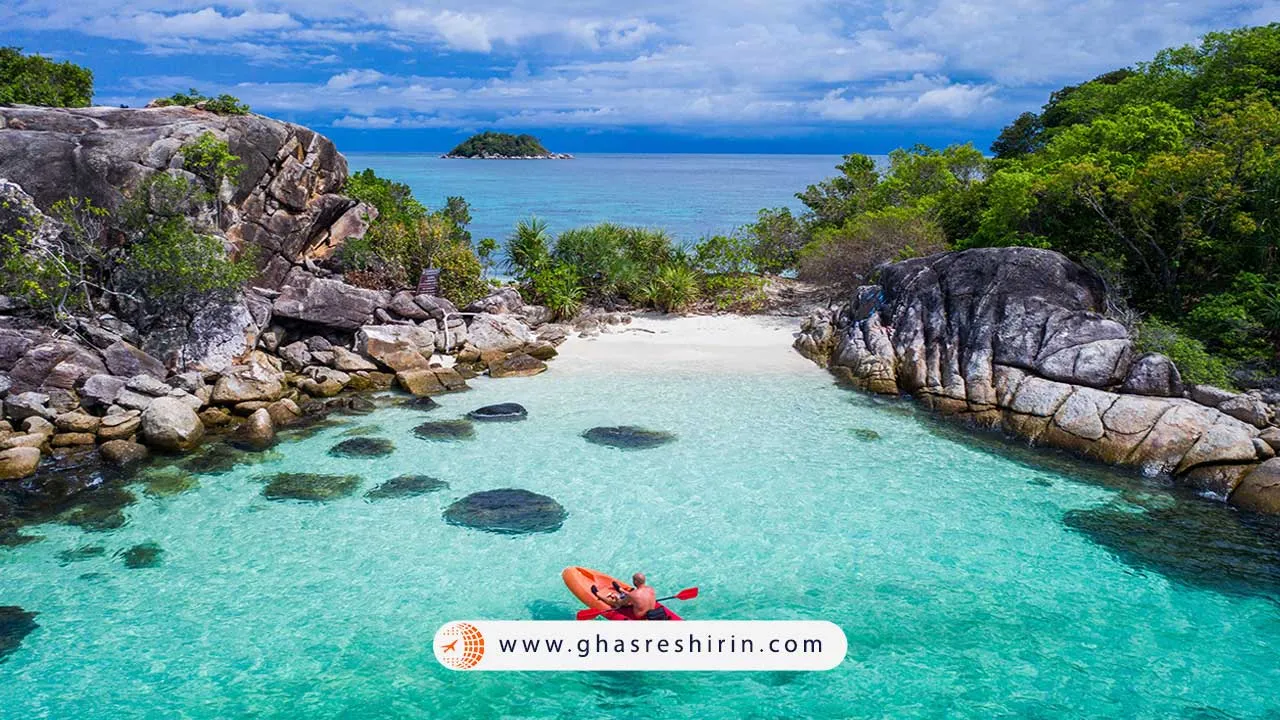 جزیره کو لیپه (Koh Lipe Island)