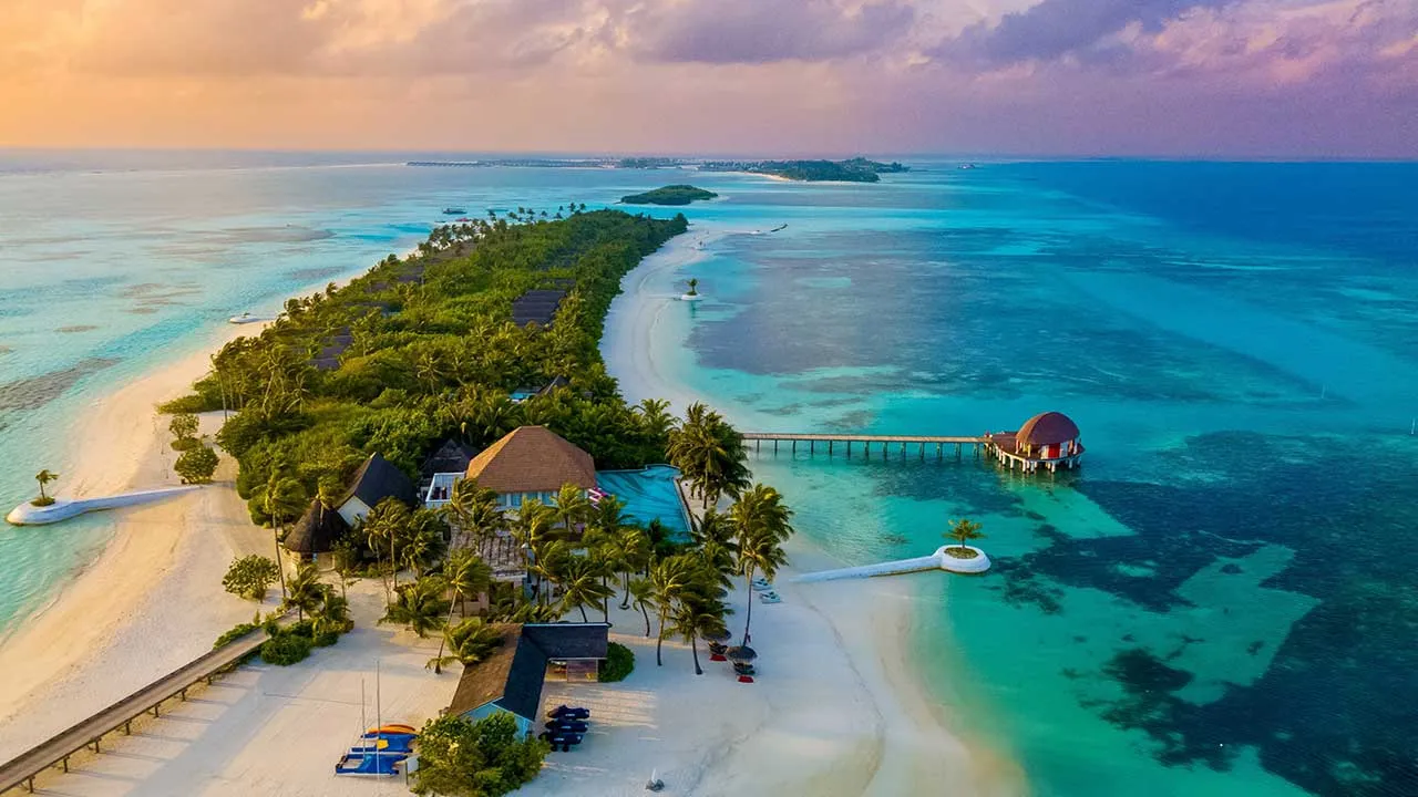 مالدیو سرزمین هزار جزیره