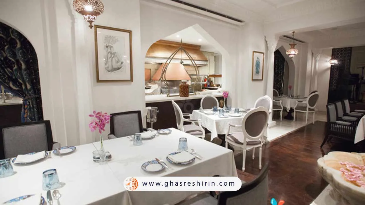 رستوران شهرزاد دبی 