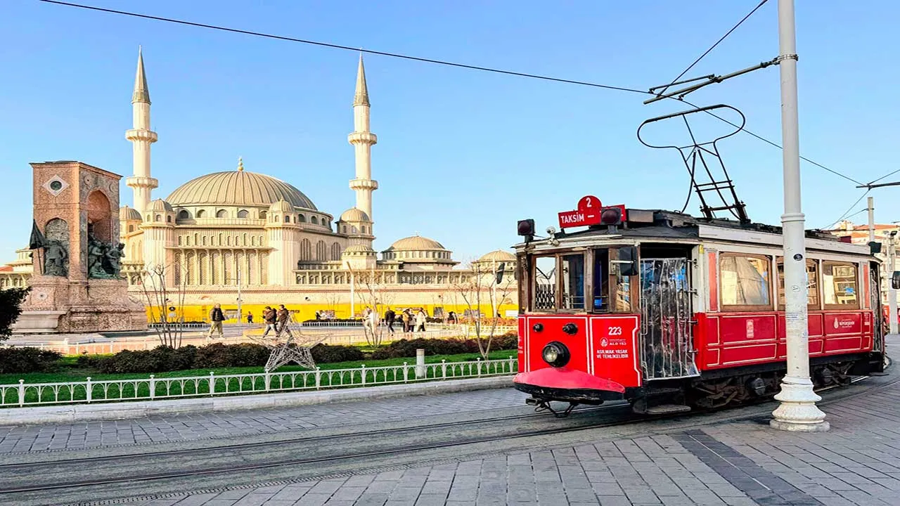 سفر به استانبول