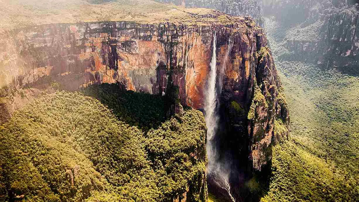 زیباترین آبشارهای جهان