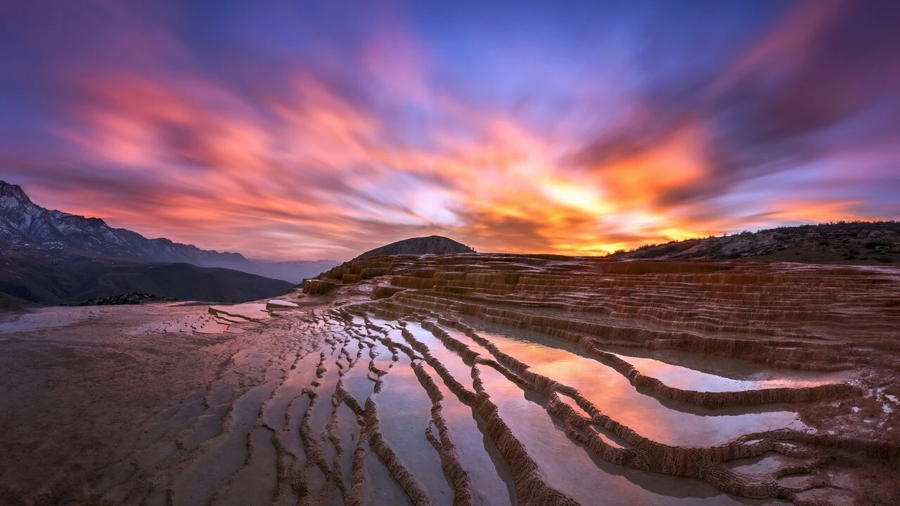 عجیب ترین مکانهای دنیا در کجا واقع شده اند؟