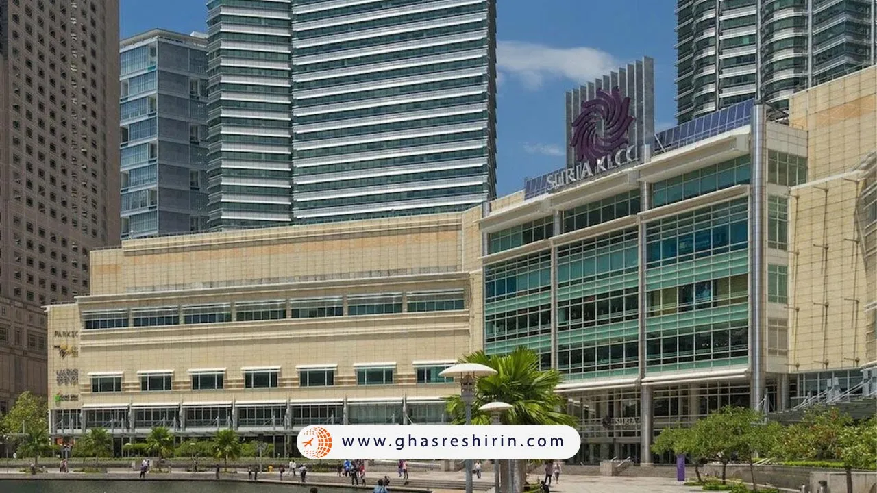 پاساژ برج 2 قلو