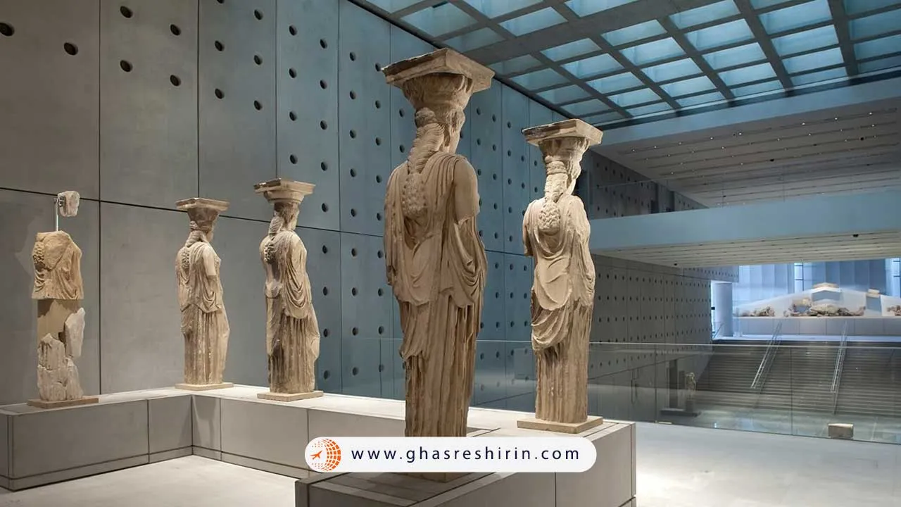 موزه آکروپولیس